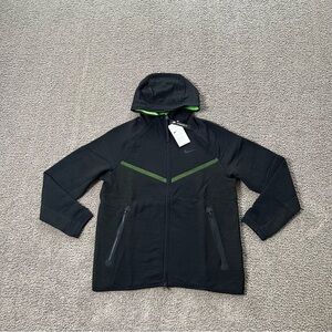 Nike Sportswear Tech Pack Windrunner Full-zip Hoodie Men’s Size Large